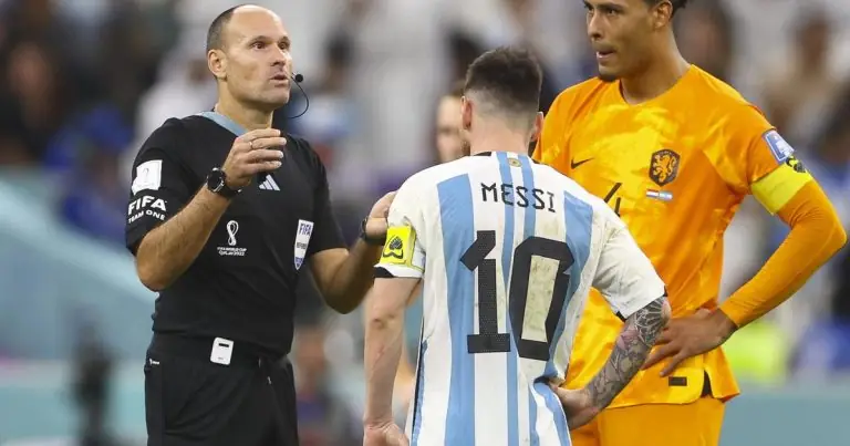 Penalty Shootouts News South Africa - FIFA Shelves Single Draw for Penalty Shootouts