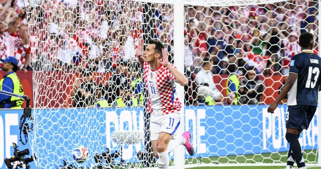 Defeat Panama World Cup - Shiny Performance Leads Croatia to Defeat Panama (Report)