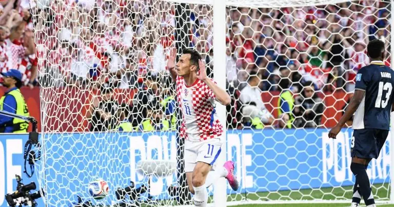Defeat Panama World Cup - Shiny Performance Leads Croatia to Defeat Panama (Report)