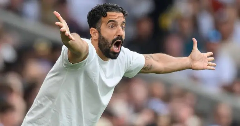 Ruben Amorim Linked Milan - Market: Ruben Amorim Linked to Italian Giant
