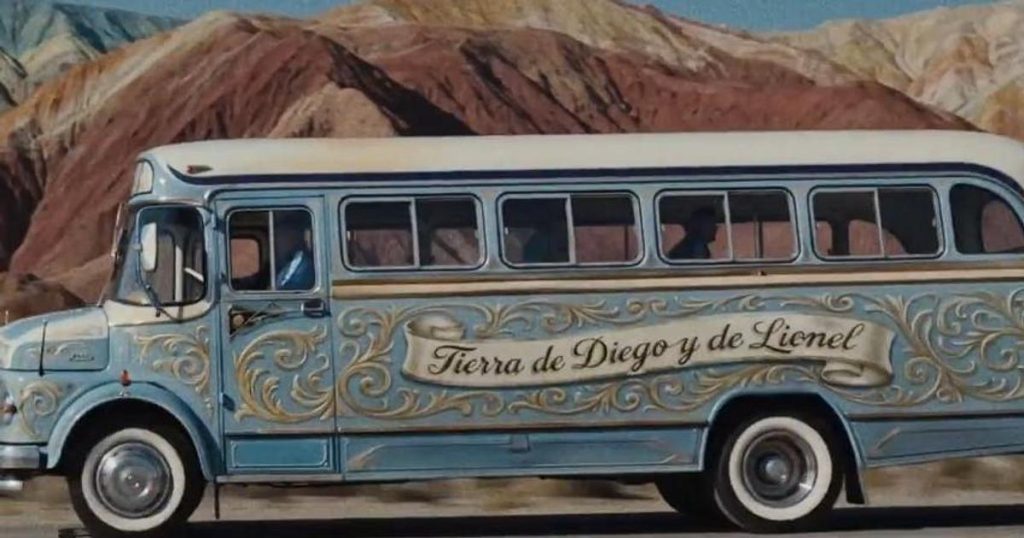 Estado Unidos Mayor Con - [EN] 'La scaloneta' que faz sonhar: aí vai a Argentina (vídeo)