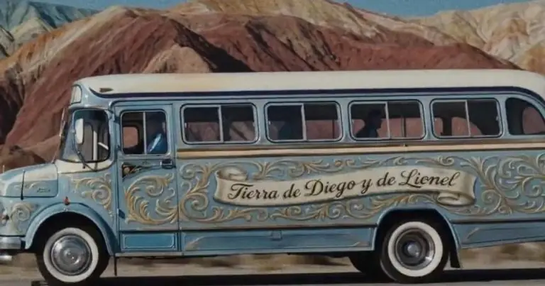 Estado Unidos Mayor Con - [EN] 'La scaloneta' que faz sonhar: aí vai a Argentina (vídeo)