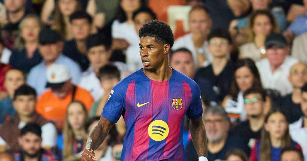 Marcus Rashford Ruben Amorim - [EN] SONDAGEM: Rashford justifica ter tanto mercado?