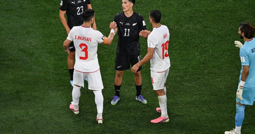 Iran Brought Tension World Cup - Iran Brought Tension to the World Cup, but Also a Great Game