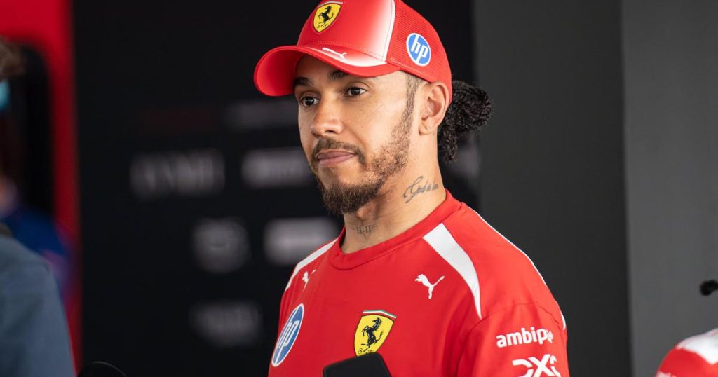 Estados Unidos Lewis Hamilton - [EN] Hamilton não torce só por Inglaterra: «Sempre foi a minha seleção favorita»
