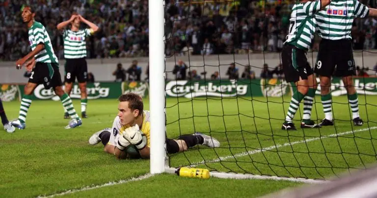 Carrasco da Sporting - [EN] Carrasco da final da UEFA perdida pelo Sporting em casa renova pelo CSKA