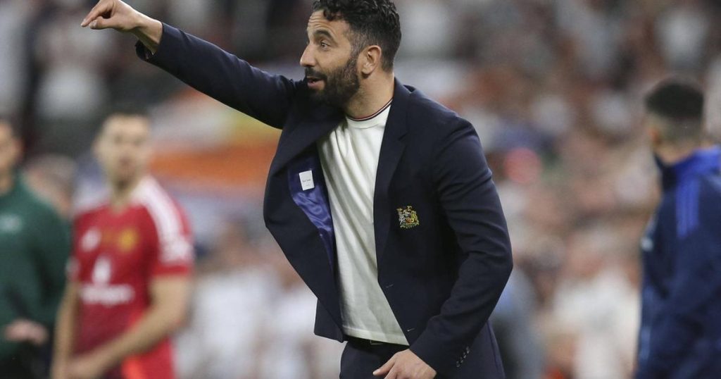 Ruben Amorim Coaching Milan - Ruben Amorim: "Coaching Milan has always been one of my ambitions"