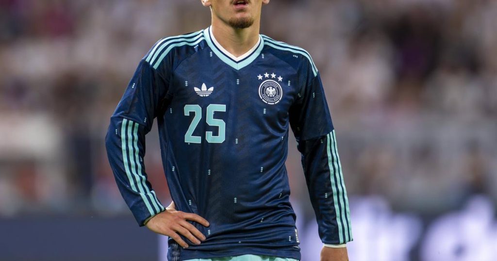 Lennart Karl Estados Unidos - [EN] Alarme na Alemanha: estrela em risco de falhar o Mundial