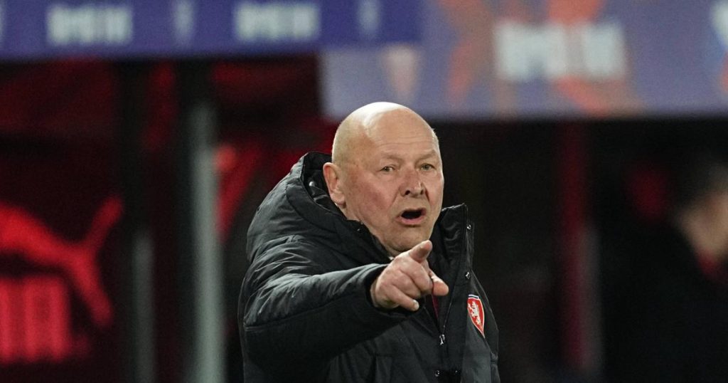 One Point World Cup Later - One Point in the World Cup Later, Coach Resigns