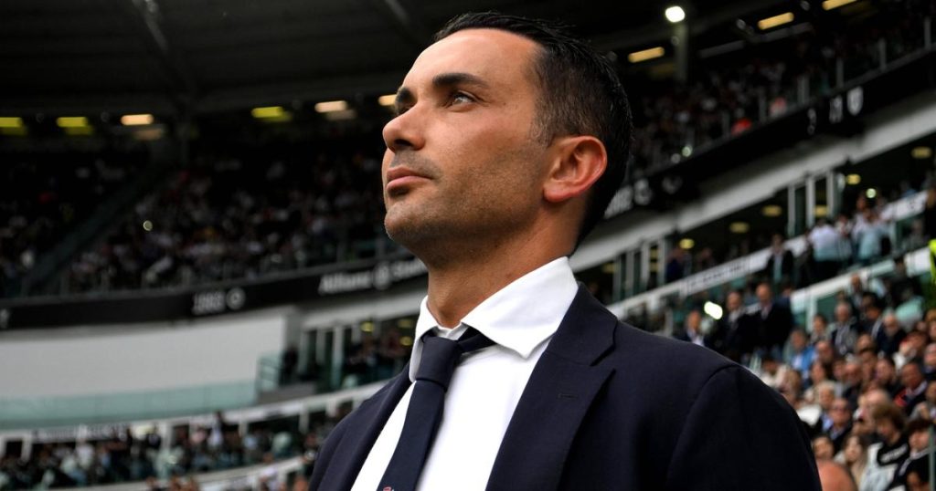 Raffaele Palladino Raffaele Palladino do - [EN] Atalanta muda de rumo e dispensa Palladino