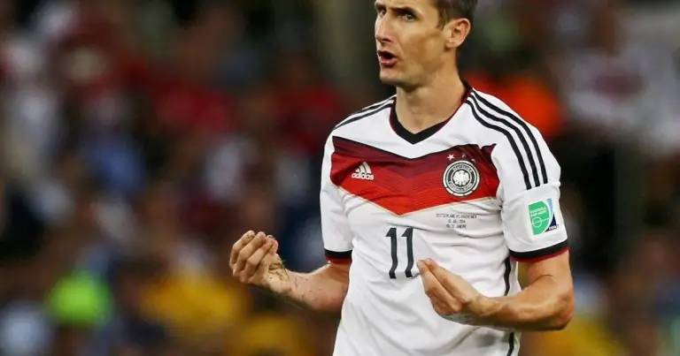 Lionel Messi World Cup - Klose surrenders to Messi: 'The best of all time!'