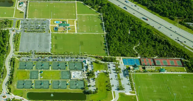 Apesar de Palm Beach Gardens - [EN] Mundial 2026: o mesmo hotel, mas Inglaterra impedida de treinar em relvados reservados a Portugal