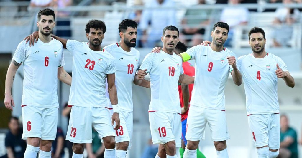 Visa Denials Base Changes - Visa Denials, Base Changes, and High Tension: Iran is Already in the U.S. for the World Cup