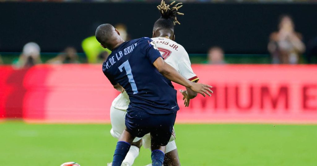 Nico Williams The Athletic Bilbao - Nico Williams: "It's one of the worst days of my life"