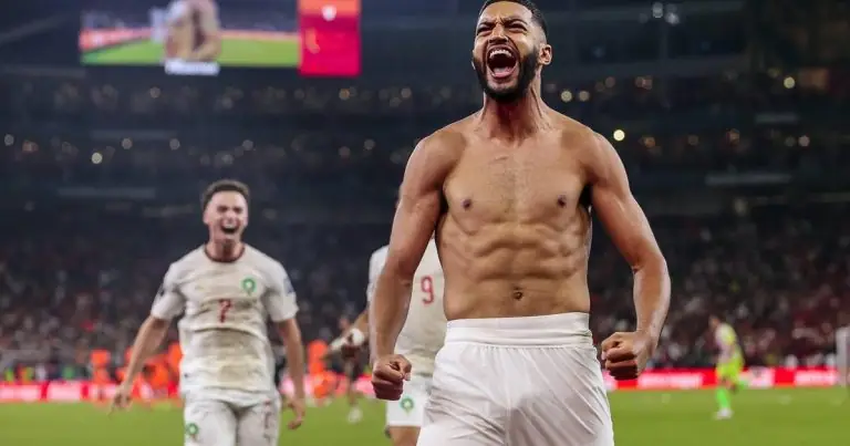 Crowning of Cody Gakpo - Blood, Sweat, and Tears of the Netherlands in the Crowning of a Star (Chronicle)
