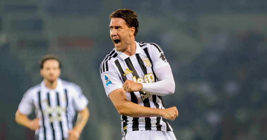 Juventus Juventus Dusan Vlahovic - [EN] Confirmado: custou €85 milhões e sai a custo zero da Juventus