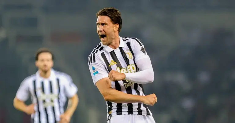 Juventus Juventus Dusan Vlahovic - [EN] Confirmado: custou €85 milhões e sai a custo zero da Juventus