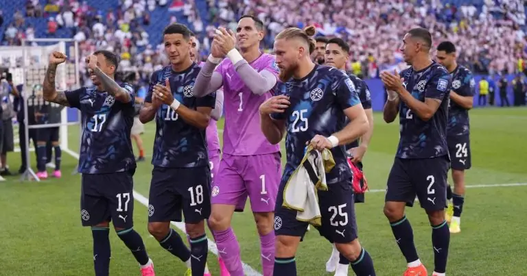 Paraguayan President Guarantees World Cup The - Paraguayan President Guarantees: "Holiday, Damn it!"