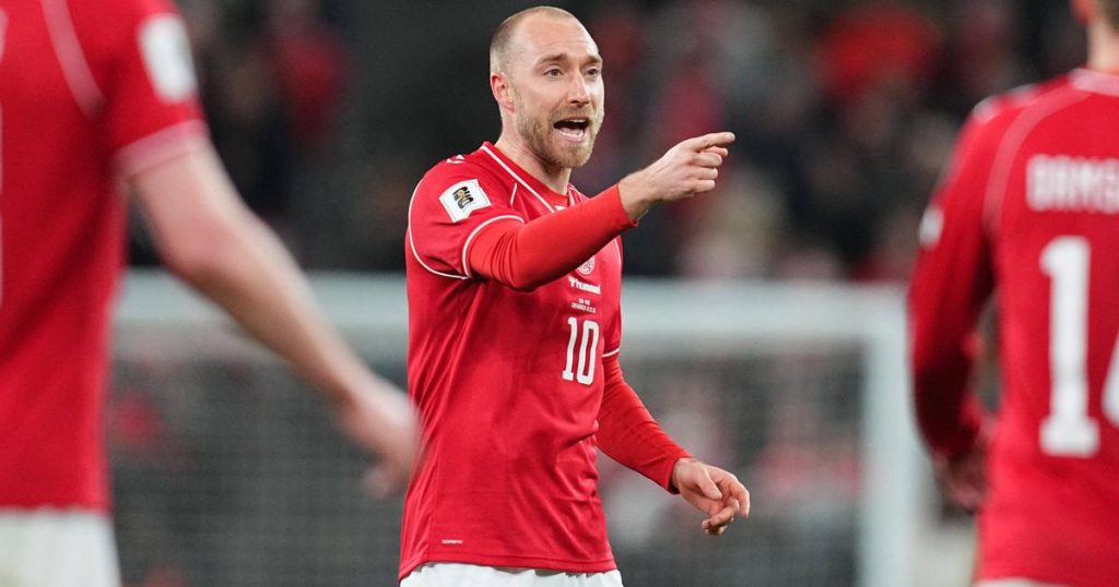 Eriksen Morten Boesen Christian Eriksen - [EN] Médico da seleção da Dinamarca explica o que aconteceu com Eriksen