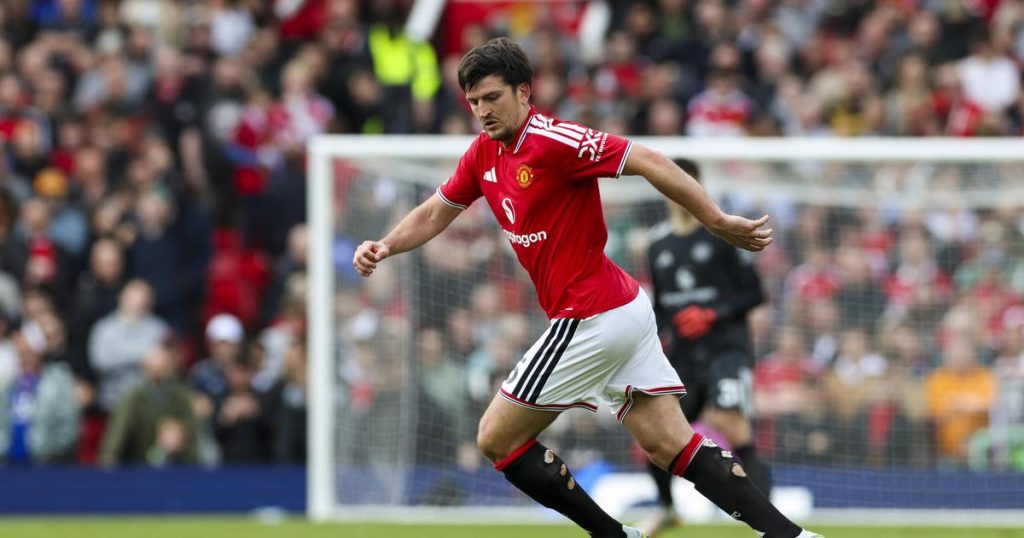 Harry Maguire Matheus Cunha - Manchester United Trio Charged with Speeding