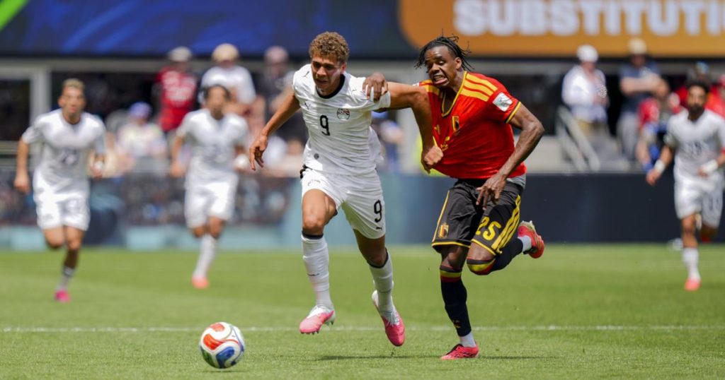 Transfer Market He Went - Transfer Market: He Went to the World Cup Playing for Barcelona's U-19s and Signed Permanently