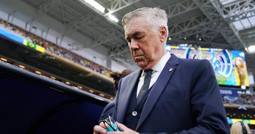 Ancelotti Acknowledges Japan We Prepared - Ancelotti Acknowledges Japan's Quality: 'We Prepared for the Game Like a Final'