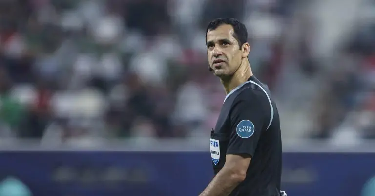 World Cup Referee Selected - 2026 World Cup: Referee Selected for Portugal's Debut Against Congo