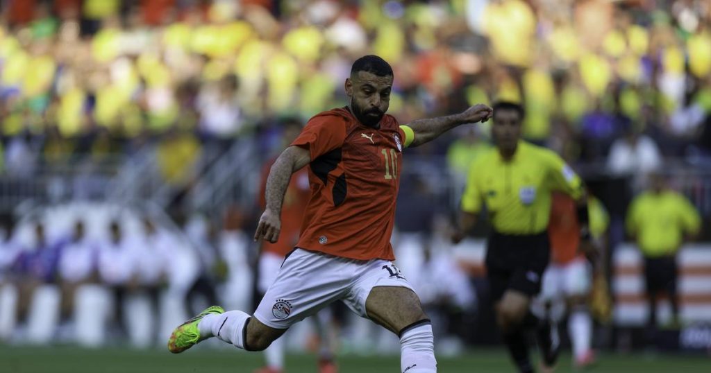 World Cup Egyptian Football Association - 2026 World Cup: FIFA Bans Another Kit
