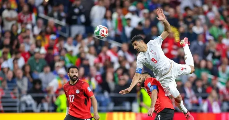 Locker Room Honor Above Victory - Iran Leaves New Letter in Locker Room: 'Honor Above Victory'