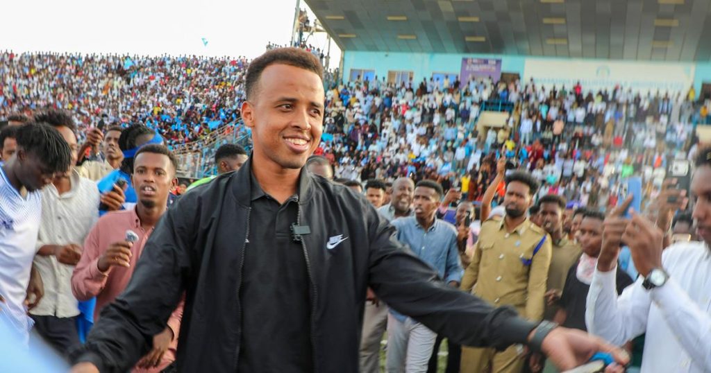 World Cup US Somali - 2026 World Cup: FIFA makes decision regarding Somali referee barred from entering the US