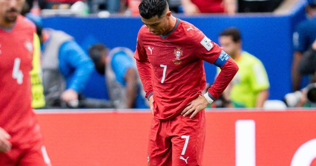 Cristiano Ronaldo World Cup - DR Congo Player Says: 'Ronaldo Is Not the Same as Before'