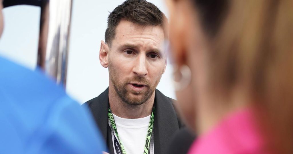 Lionel Messi Bolas de Ouro - [EN] Mais uma distinção: Messi recebe Prémio Princesa das Astúrias 2026
