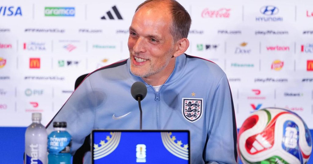 World Cup Cole Palmer - Tuchel laughs off question: 'Portugal also drew'