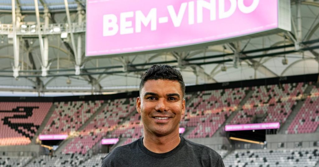 Discovery Rights Manchester United - Accused of Poaching Casemiro, Inter Miami Pays Rival for 'Discovery Rights'