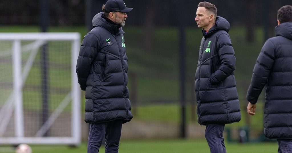 City Coach News With Jurgen Klopp - Germany: Klopp Recruits Former Liverpool Assistant and Ex-Man. City Coach