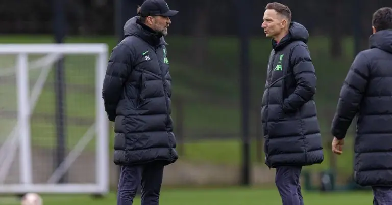 City Coach News With Jurgen Klopp - Germany: Klopp Recruits Former Liverpool Assistant and Ex-Man. City Coach