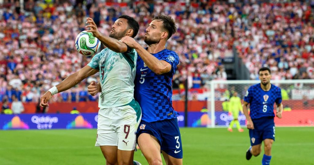 The HNS Video Assistant Referee - Croatia files complaint with FIFA over match against Portugal