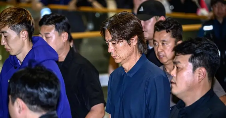 South Korea World Cup - Former South Korean Coach Forced to Flee the Country After Death Threats