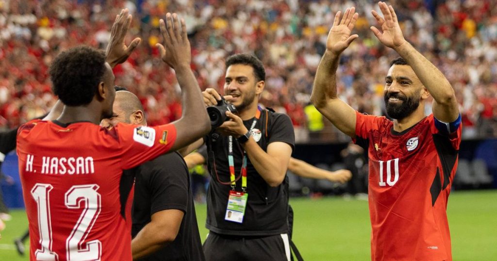 Egypt Challenges Argentina We Have Salah - Egypt Challenges Argentina: 'We Have Salah and 26 Messis'