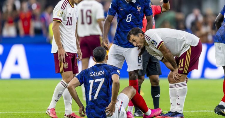 Arsenal William Saliba - "I can't take it anymore!": Arsenal center-back risks long layoff
