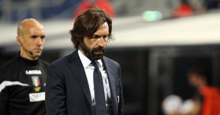 Andrea Pirlo Since October - Diplomatic Issue Could Complicate Pirlo's Role with Italian National Team