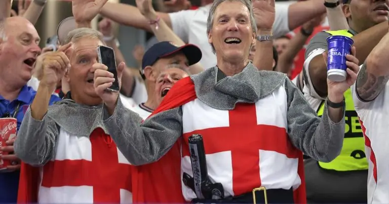 World Cup Steve Reed - World Cup: Pubs in England Open Until Dawn for the Match Against Mexico