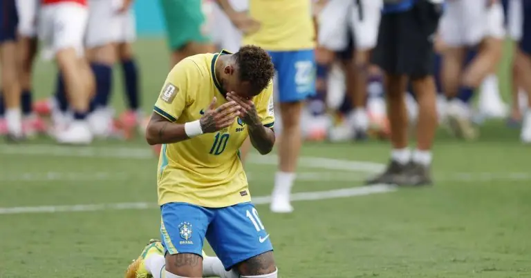 World Cups World Cup - Goodbye to the World Cups? Neymar in tears after Brazil's elimination (video and photos)