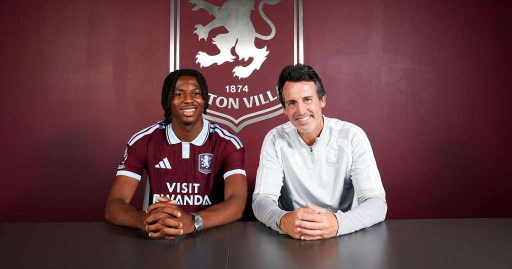 Official Market Aston Villa - Official Market: Aston Villa 'steals' one of the revelations from the 2026 World Cup from Newcastle