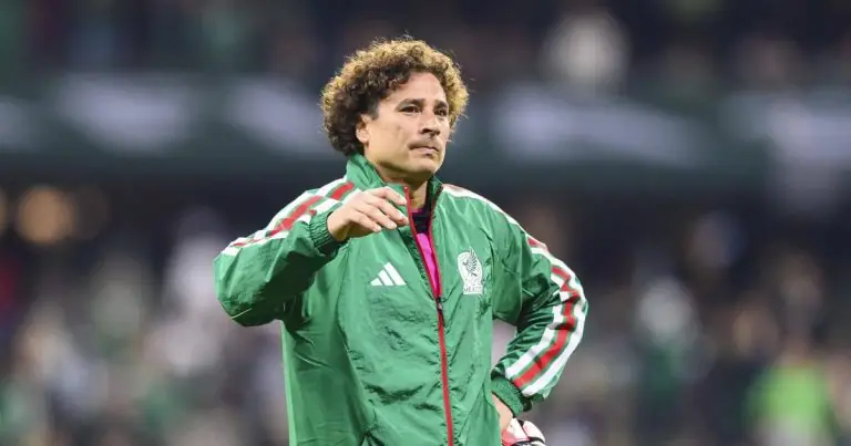 Guillermo Ochoa World Cup - Ochoa announces retirement at 41: 'I never imagined...'