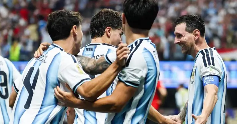 World Cup Michael Oliver - There are two referees from the World Cup who do not officiate Argentina: find out why