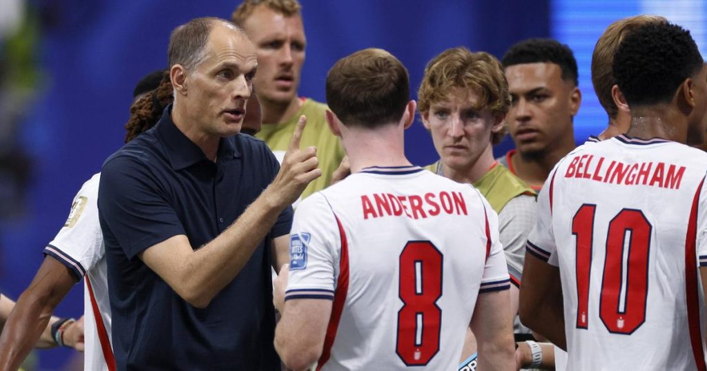 Natural Remedies Thomas Tuchel - Earplugs and Natural Remedies: England's Plan Against Mexico