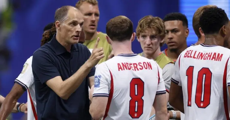 Natural Remedies Thomas Tuchel - Earplugs and Natural Remedies: England's Plan Against Mexico