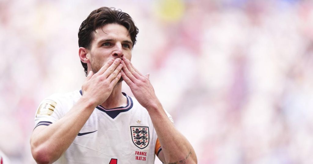 No One Wants Rice Doesn - No One Wants to Play? Rice Doesn't Care and Delivers a Quality Goal