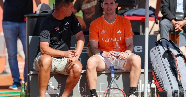 US Open Dominic Thiem - [EN] Antigo n.º 3 mundial e vencedor do US Open é hoje futebolista na Áustria